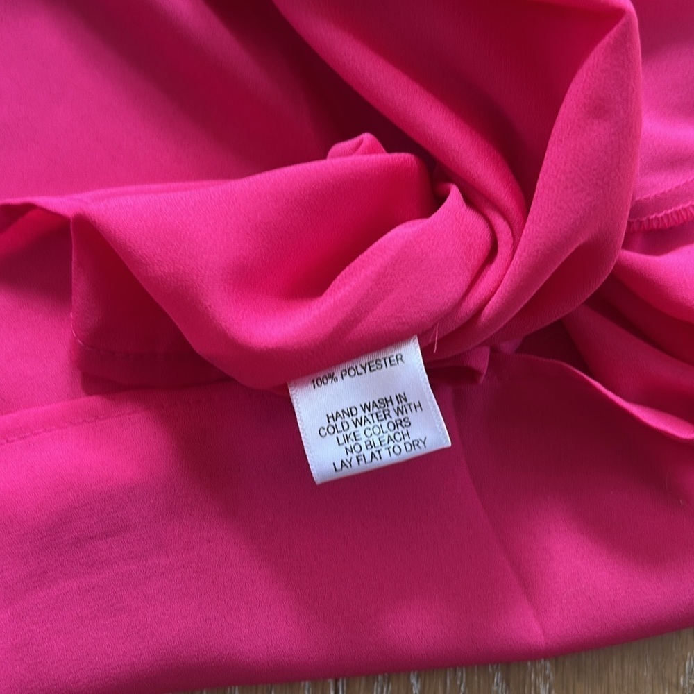 NWT Gibson Cavallo Sugarplum Swing Dress - Picture 6 of 12